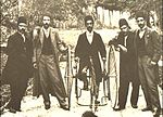 Dreirad 19. Jahrhundert, Iran