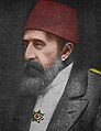 Q134817 Abdülhamit II geboren op 21 september 1842 overleden op 10 februari 1918