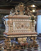 Tomb of Princess Saint Joana of Portugal (Aveiro)