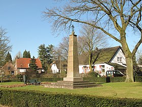 Oorlogsmonument