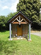 Chapelle, route de Saint-Waast.