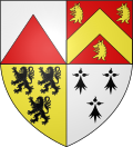 Arms of Luneray