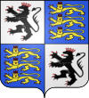 Blason de Berbiguières