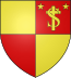 Blason de Péronnas