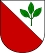 Znak obce Bučina