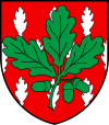 Wappen von Chêne-Bourg