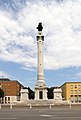 Monumento alla Vittoria nella Prima Guerra Mondiale, a Forlì.