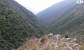 Felsformationen bei Cherrapunji/Shillong-Plateau/Meghalaya