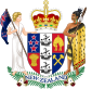 Coat of arms of New Zealand