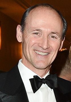 Colm Feore februari 2013.