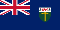 Flag of Southern Rhodesia from 1924–1964