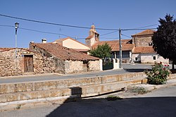 Skyline of Gemuño