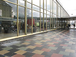 Hauptbahnhof Pforzheim