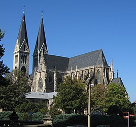 Domkirken i Halberstadt