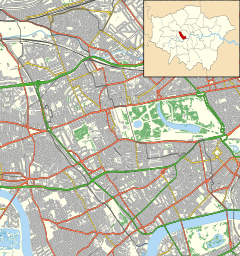 Michelin House is located in Royal Borough of Kensington and Chelsea