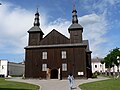 Karmeliter-Holzkirche St. Joseph, erbaut 1766