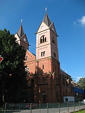 Église Saint-Joseph.