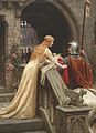 Edmund Leighton: God Speed