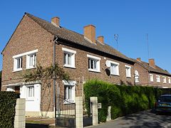 La cité de la Faisanderie.