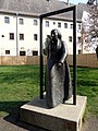 Denkmal für Katharina von Bora in Wittenberg von Nina Koch, 1999