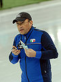Maurizio Marchetto op 8 februari 2009 (Foto: Bjarte Hetland) geboren op 13 februari 1956