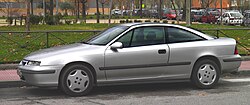 Opel Calibra (1989–1994)