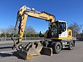 Liebherr A 918 C Litronic