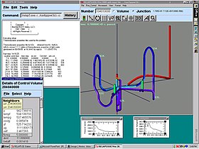 Capture d'écran de Windows 95.