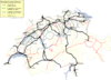 ligne ferroviaire principale suisse