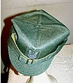 PRL era field cap in wz.68 Camouflage