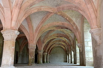 Scriptorium di Fontenay