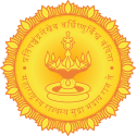 Official emblem of Maharashtra