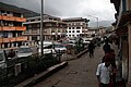 Downtown Thimphu