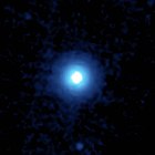 Alpha Lyrae , une des étoiles les plus brillantes du ciel