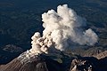 Vulkan Santiaguito (Volcán Santiaguito) (2009)