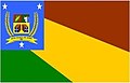 Bandeira de Nova Iguaçu de Goiás