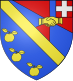 Coat of arms of La Motte-Servolex