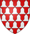 Blason de Coucy-la-Ville