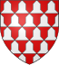 Blason de Coucy-la-Ville