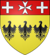 Blason de Douville