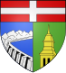 Coat of arms of Hauteluce