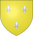 Blason de Sarrancolin