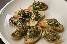 Image illustrative de l’article Crostini