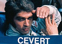 François Cevert 1973