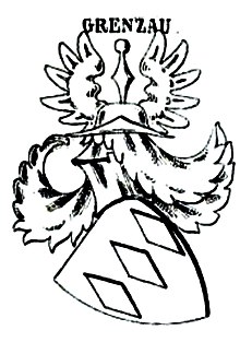 Wappen derer von Grenzau