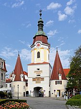 Steiner Tor