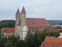 Pfarrkirche Mariä Himmelfahrt