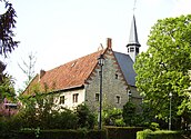 Gotische bedevoartkapelle van Lenneke Mare