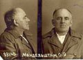 Osip Mandelstam overleden op 27 december 1938