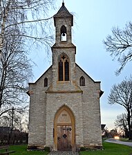 Ostenfelde, kapel Schürenbrink (1862)
